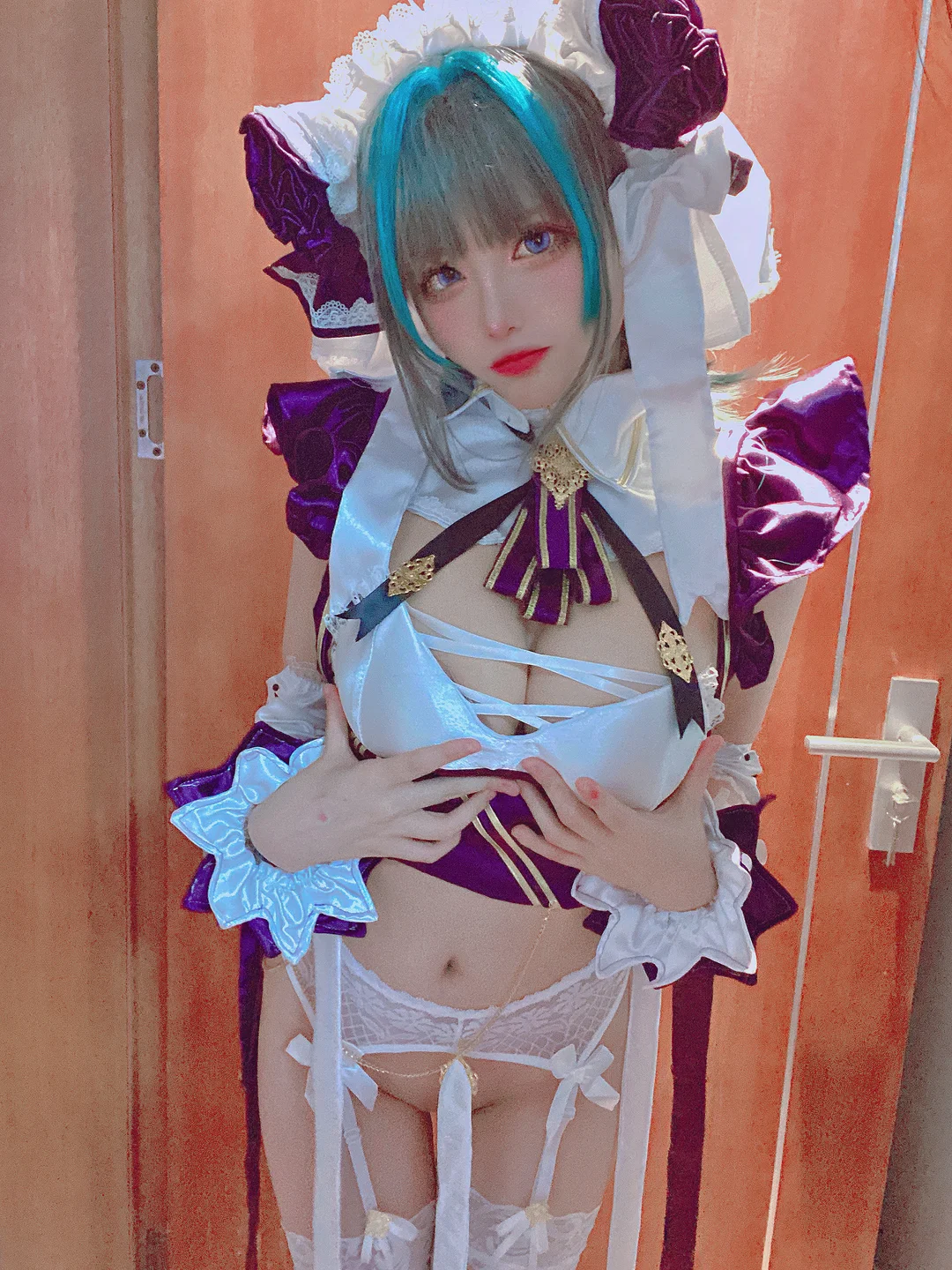 起司块wii - 柴郡 自拍 [24P-160MB] tg@simisebaisi 【丝足阁】010.webp